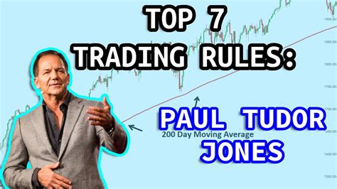 paul tudor jones trading strategy example